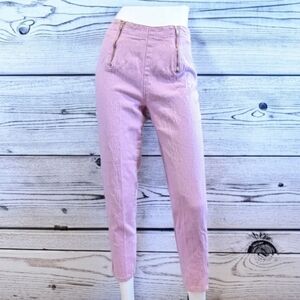 90s Gitano Express Super High-Waisted Ankle Super Skinny (9-10)